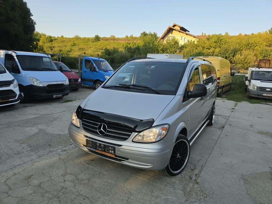 VITO 2.2 150 CP Automat