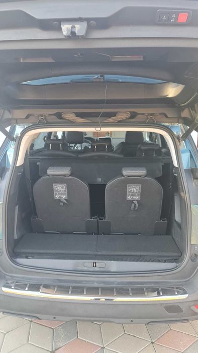 Peugeot 5008, diesel