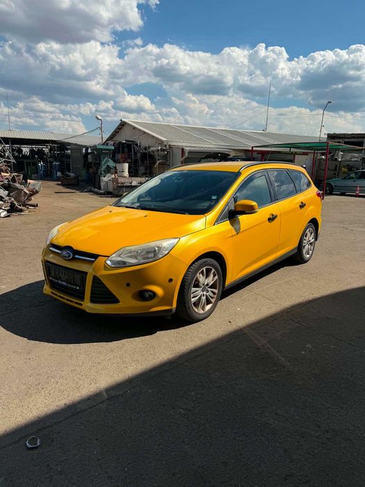 Форд Фокус 3 Комби / Ford Focus 3 Combi