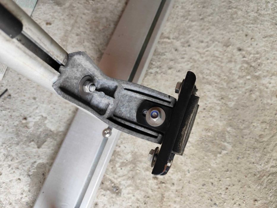 Багажник за Renault Trafic, Nissan Primastar, Opel/Vauxhall Vivaro