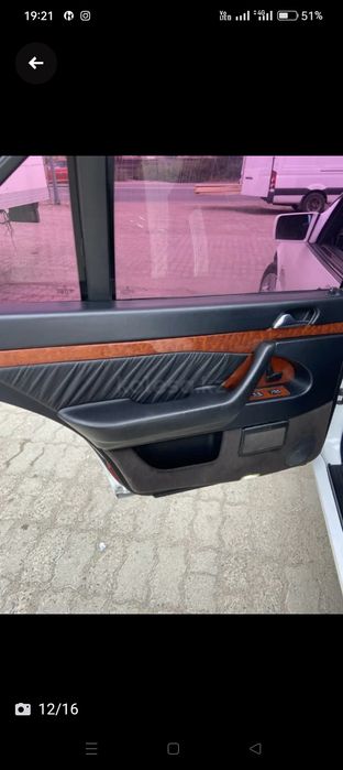 Продам Мерседес 1998 . год. вып.