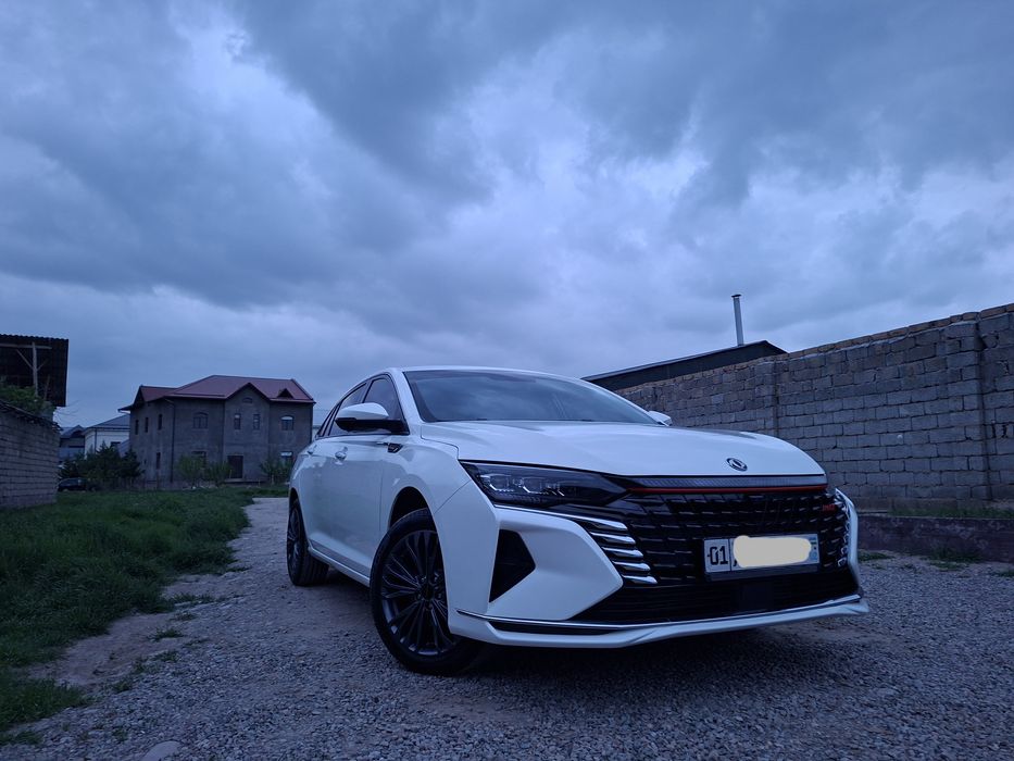 Dongfeng Aeolus a60 max