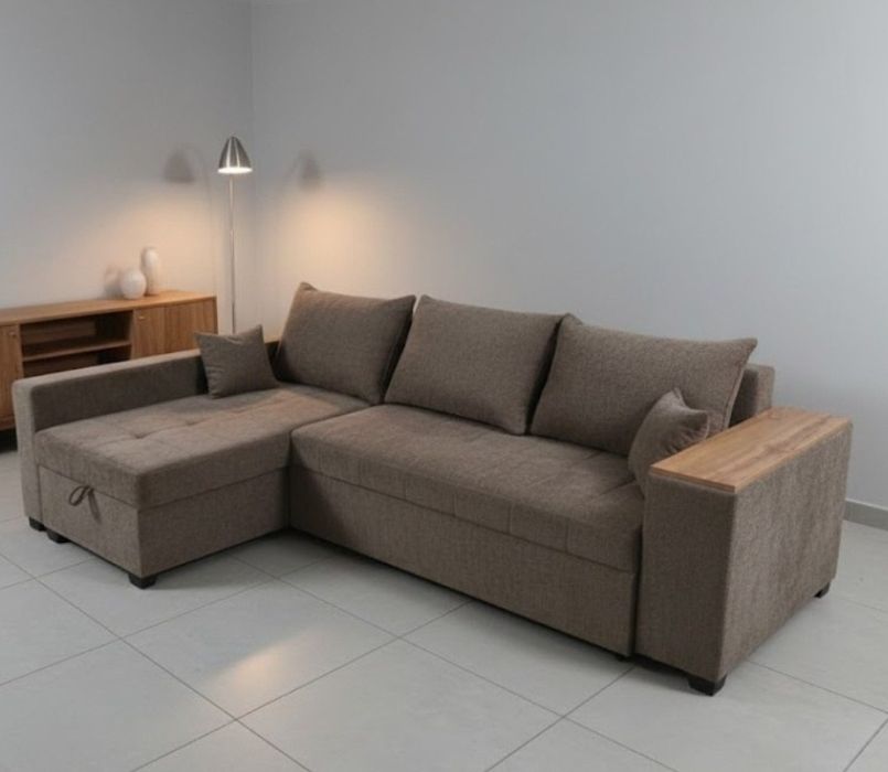 Диван угловой раскладной диван