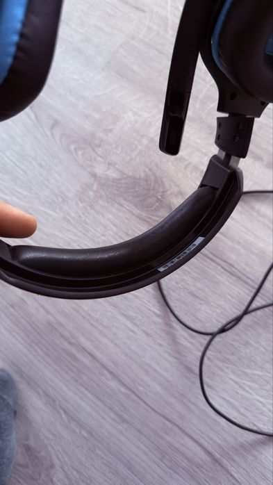 Vand casti gaming Logitech G432