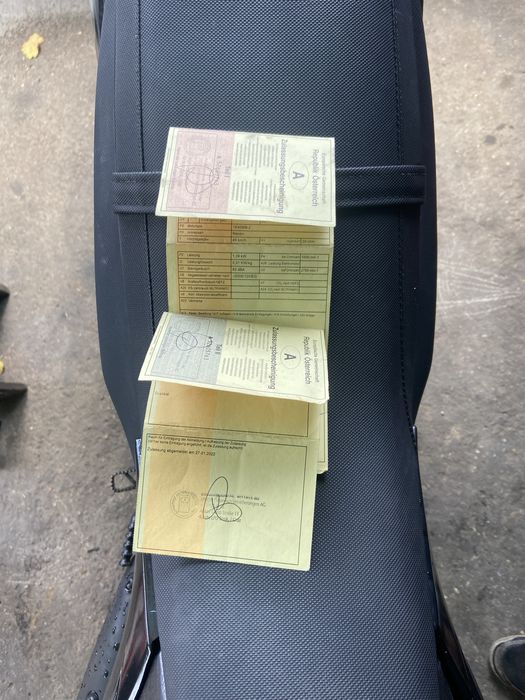 Крос 50сс.