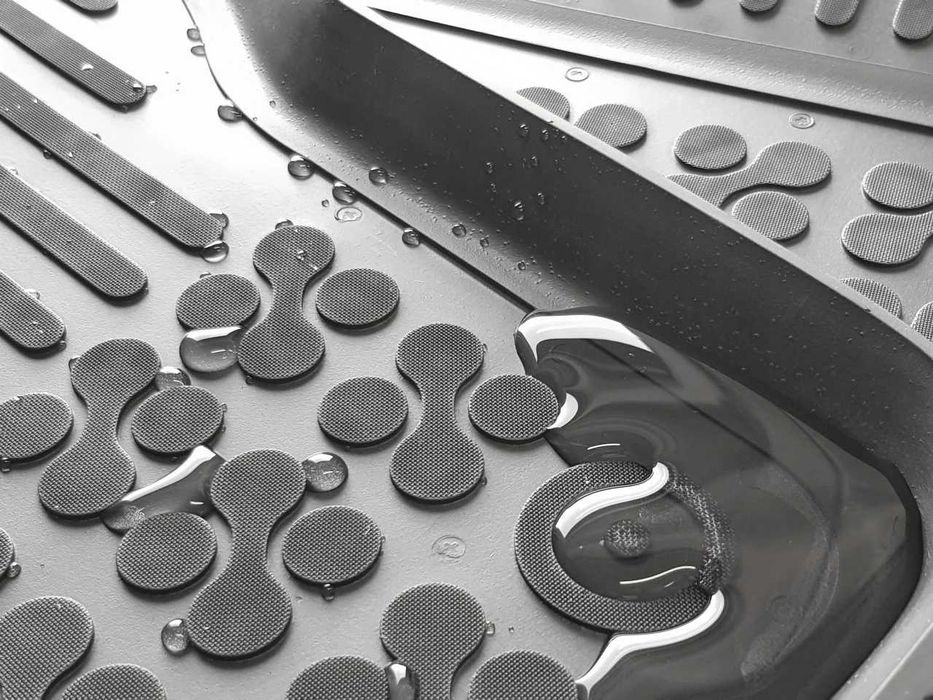 Covorase Presuri Auto Cauciuc Dedicate Dacia Duster III 2024