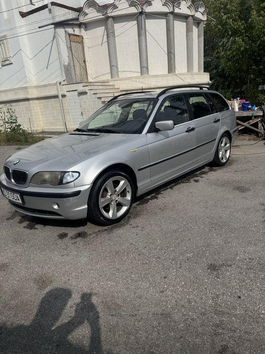 Bmw e46 320 150CP