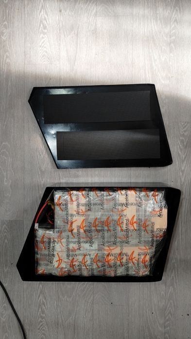 Аккумуляторы для электротранспорта. КАСПИ