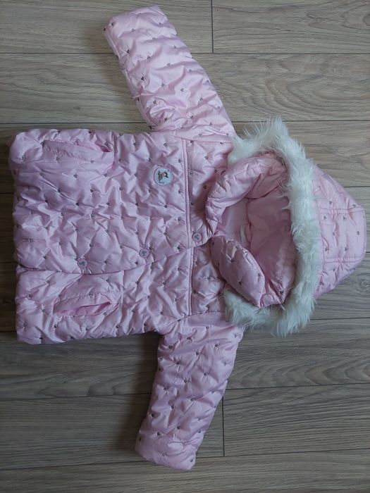 Geaca iarna Disney Baby 86 cm