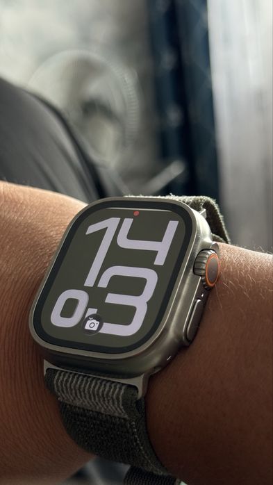 Apple Watch Ultra