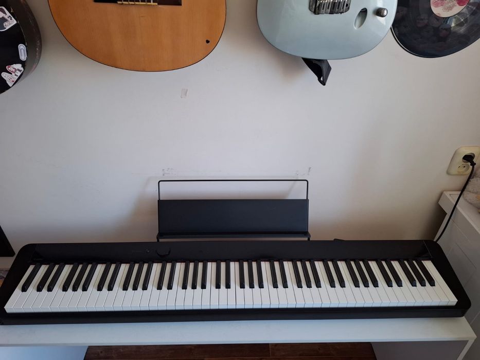 Цифрофое фортепиано Casio S1000