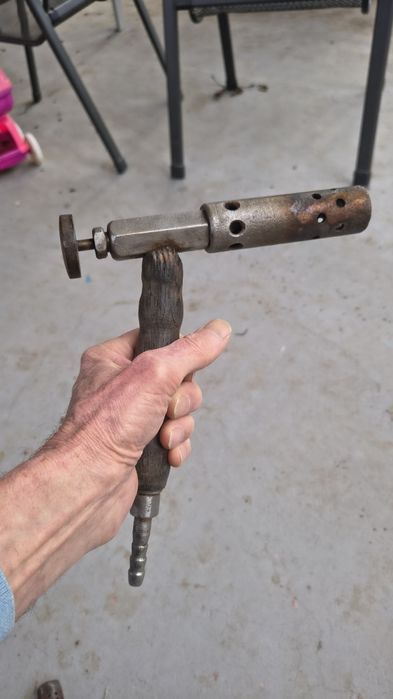 Arzătoare de butelie si2lancii