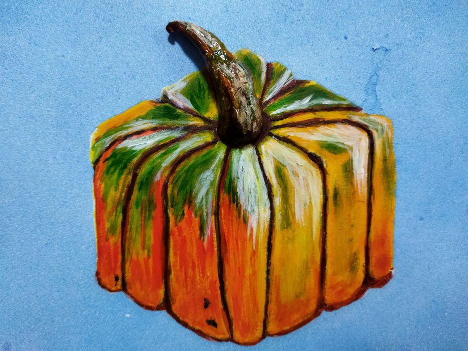 Картина “Мысли о вкусе”