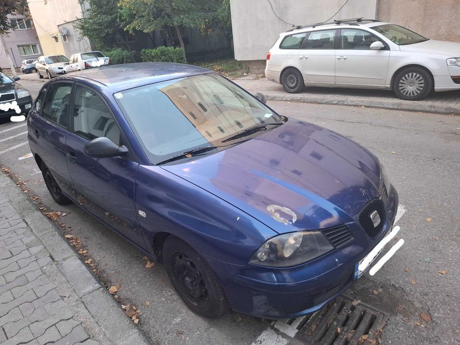 SEAT Ibiza 2003 — imagine 3