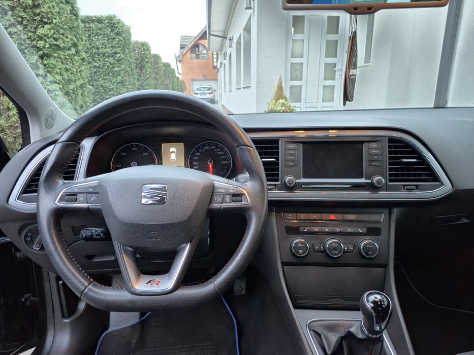 Seat Leon Fr 2.0 tdi 150 cp