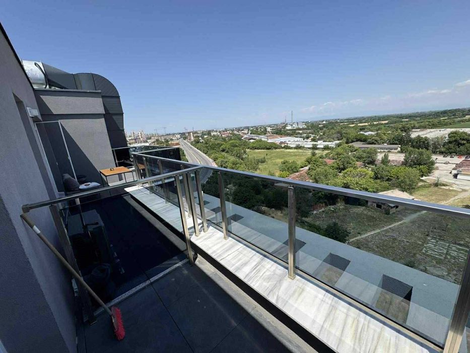 Продава се Двустаен апартамент в Пловдив, Гагарин - 73 кв.м за 1781 €/кв.м - Снимка #10