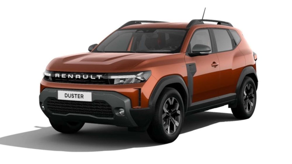 Джанти 18 цола Dacia Renault Duster Bigster Captur Kadjar Arkana Original