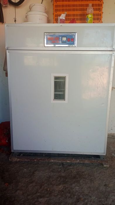 Инкубатор 1056шт