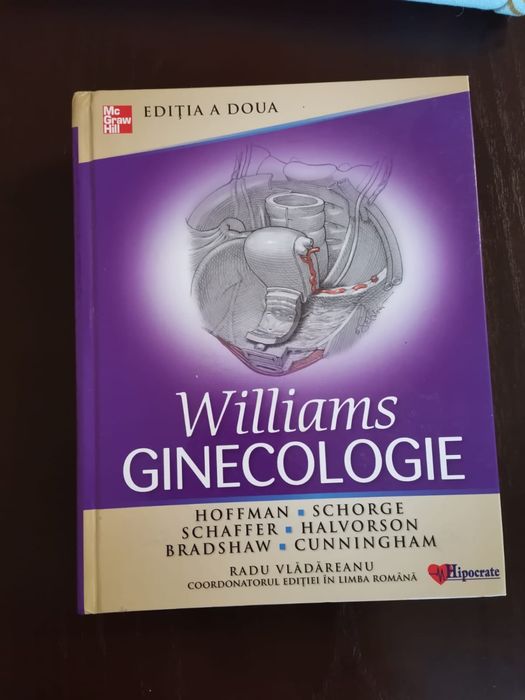 Carte de ginecologie