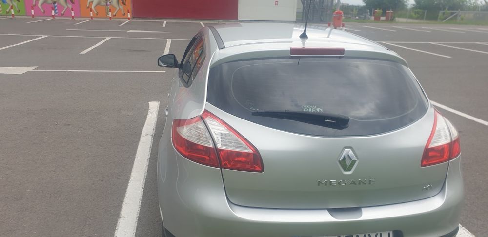 Vand renault megane 3
