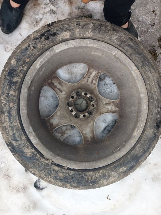 Мерседес кабаннын титанкілері сатылады