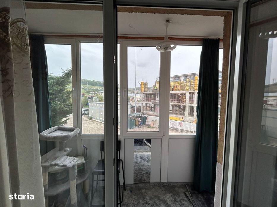 Apartament cu 2 camere, situat in Floresti, Florilor