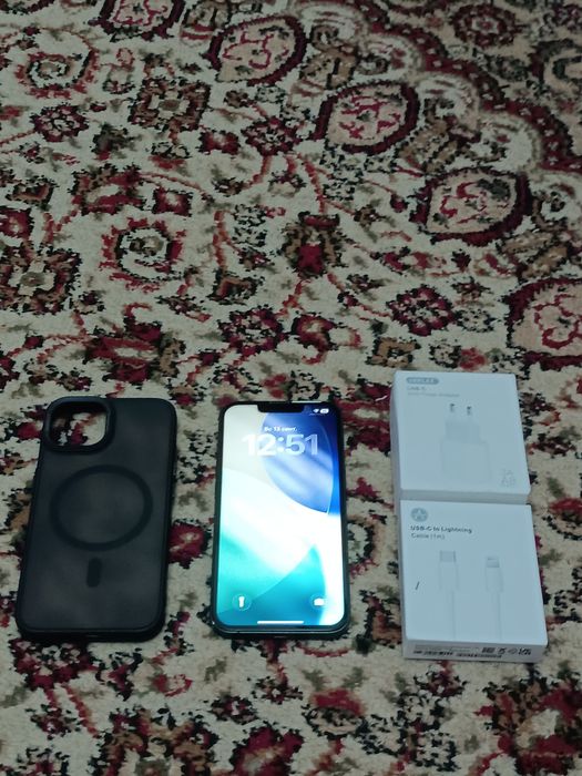 iPhone 13 128/100%