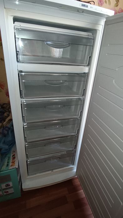 Морозильная камера