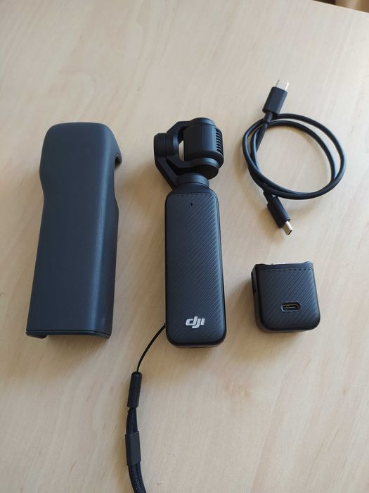 DJI Osmo Pocket 3