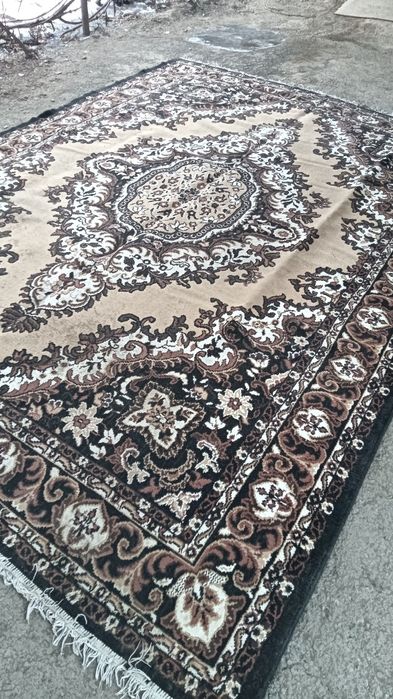 Ковер 4 на 3, недорого.