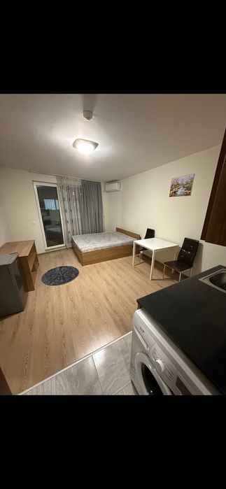 Дава се под наем Едностаен апартамент в София, Студентски град - 32 кв.м за 430 € - Снимка #1