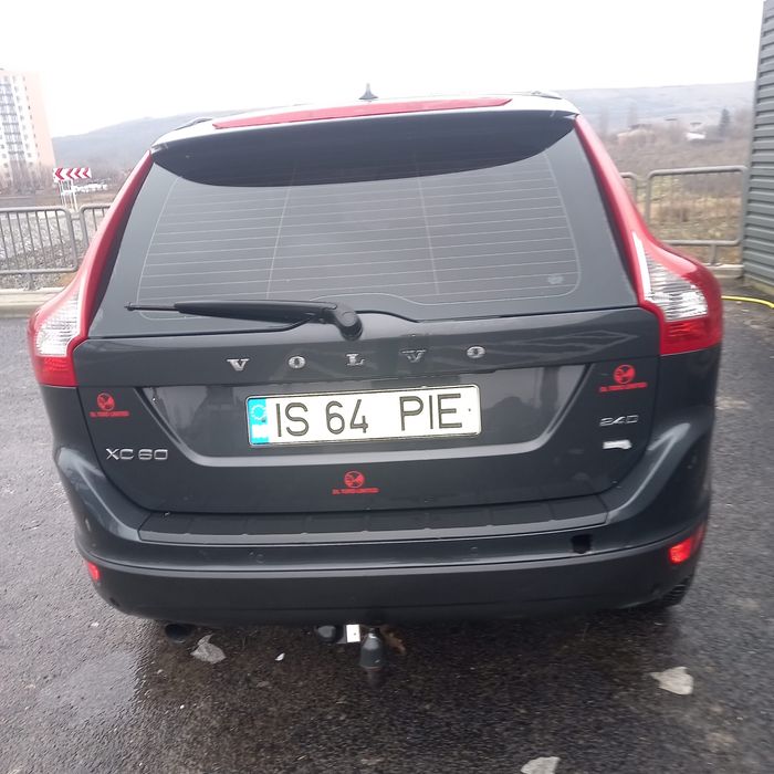 Volvo xc60 2.4 diesel