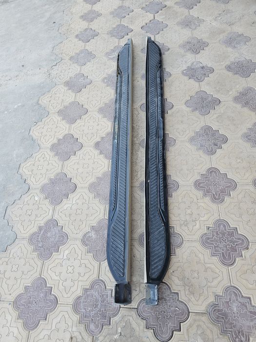 Trekked 2 parog sotiladi