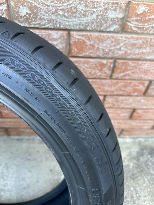 Резина Dunlop 225/45r17