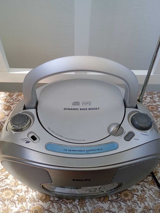 Радио CD плейър Philips