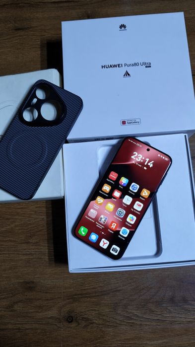Продам Huawei Pura 80 Ultra