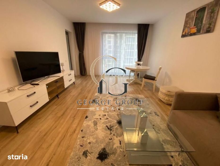 Inchiriere 2 camere Nusco Citta Residence|Mega Mall