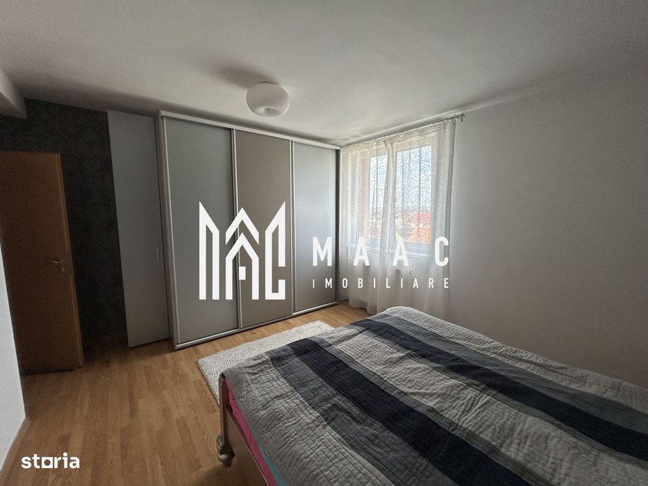 Apartament de vanzare Sibiu 3 camere decomandat | Terezian | 94 mp