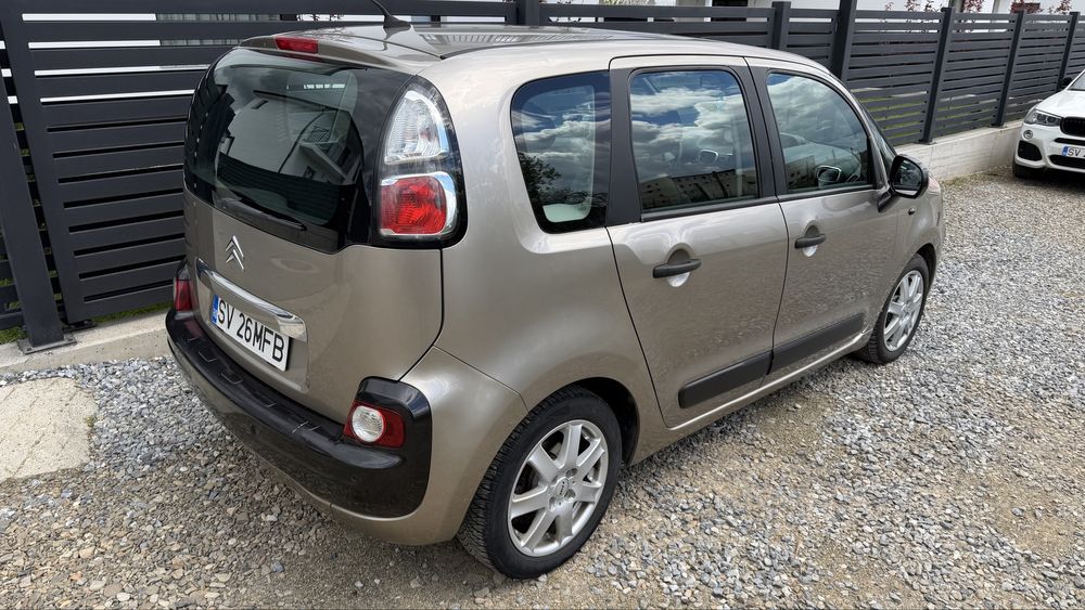 Citroen C3 Picasso