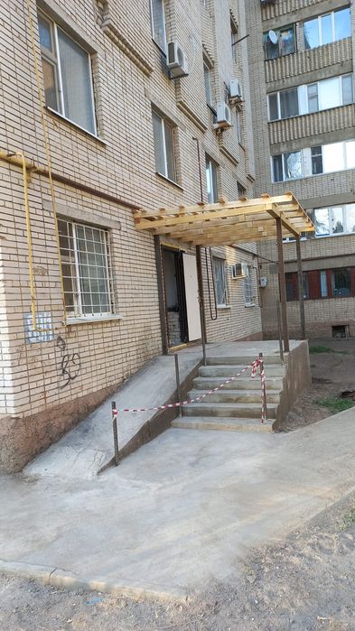 Строительные работы