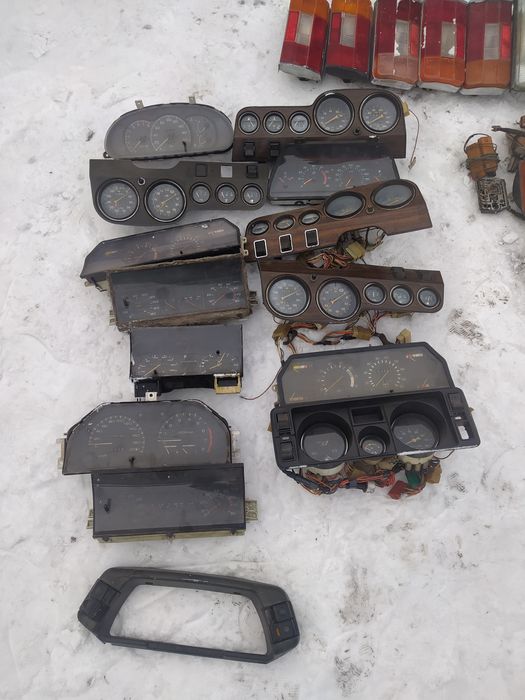 Щитки приборов щиток приборов