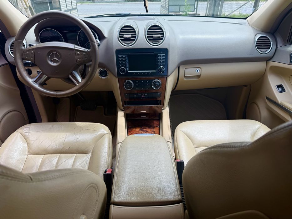 MERCEDES-BENZ ML-Class 2006 — imagine 3