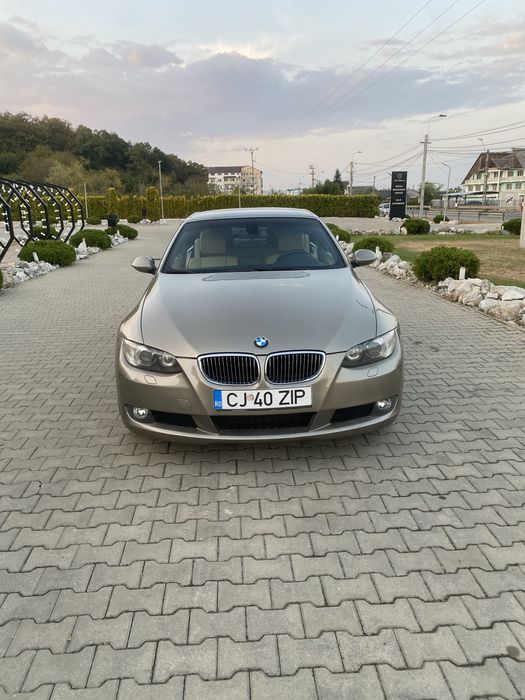 Vând   BMW E93 325D/330 cabrio M57 Autonat