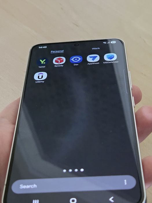 Samsung S22 256GB White