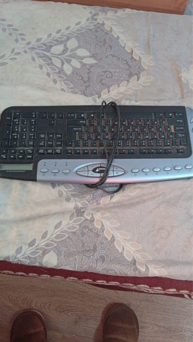 Продам компьютер,клавиатуру,блок