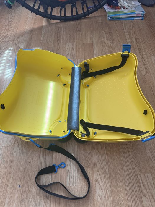 Дорожный чемодан Samsonite (Детский)