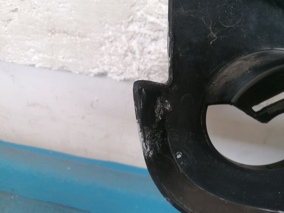 Grila centrala Jeep Wrangler