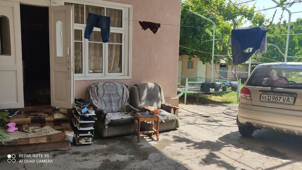 Продаю свой участок,6,3 соток, Шайхантахурский район,Рабочий городок