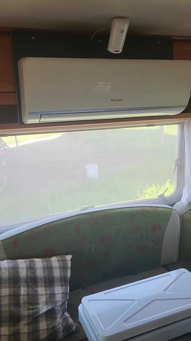 Каравана Adria Unica