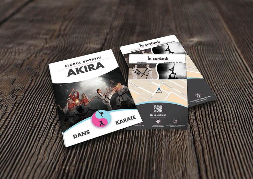 Servicii profesionale de grafica - design grafic